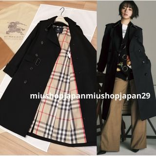 BURBERRY - BURBERRY / バーバリー 一枚袖スプリングコート BURBERRY - BURBERRY / バーバリー 一枚袖スプリングコート