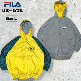 FILA(ナイロンジャケット)のフリマアイテム一覧 FILA(ナイロンジャケット)のフリマアイテム一覧