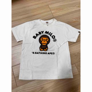 A BATHING APE(Tシャツ/カットソー)のフリマアイテム一覧 A BATHING APE(Tシャツ/カットソー)のフリマアイテム一覧