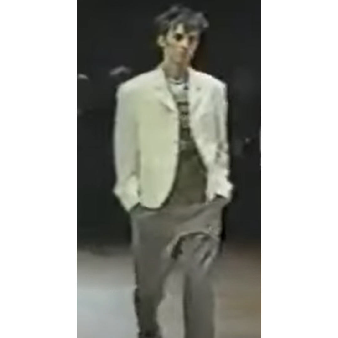 COMME des GARCONS HOMME PLUS - 96aw COMME des GARCONS HOMME plus モッズ期