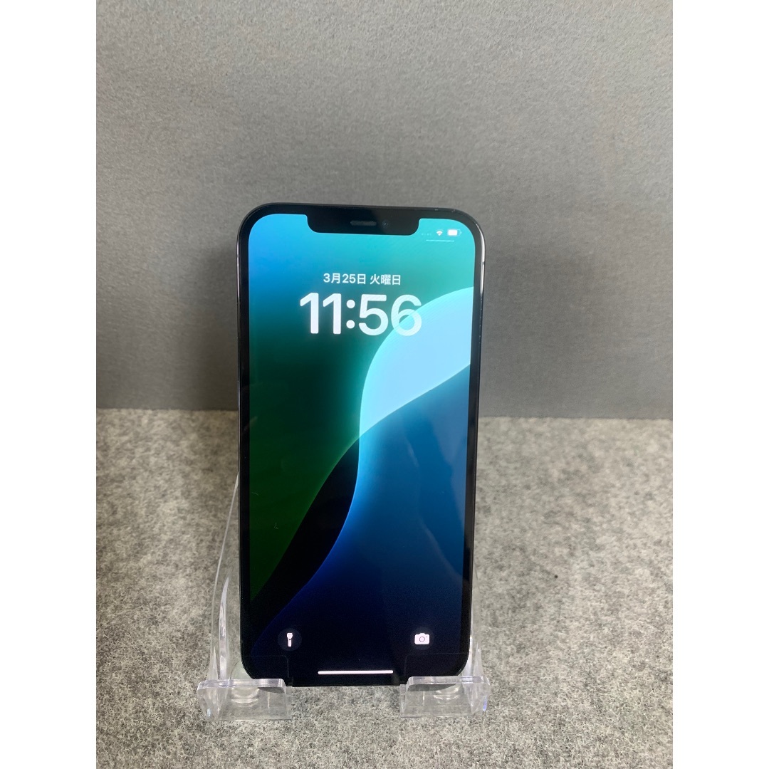 iPhone - 超美品 国内版 SIMフリー iPhone12 Pro Max 128GB