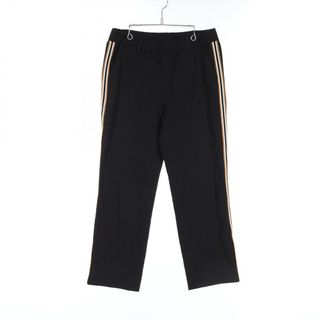 DAKS - DAKS(ダックス) パンツ サイズ38 L レディース - 黒 フル DAKS - DAKS(ダックス) パンツ サイズ38 L レディース - 黒 フル