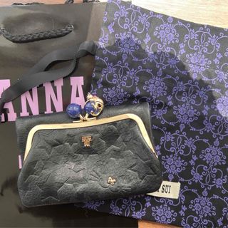 ANNA SUI(財布)のフリマアイテム一覧 ANNA SUI(財布)のフリマアイテム一覧