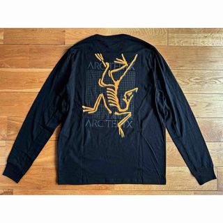 ARC'TERYX(Tシャツ/カットソー(七分/長袖))のフリマアイテム一覧 ARC'TERYX(Tシャツ/カットソー(七分/長袖))のフリマアイテム一覧
