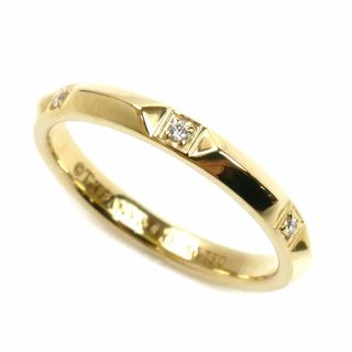 Tiffany & Co. - 【オールドティファニー バンブーリング 9~10号 Tiffany & Co. - 【オールドティファニー バンブーリング 9~10号