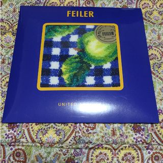 FEILER - フェイラー 551 ハンカチ ラブラリーバイフェイラーの FEILER - フェイラー 551 ハンカチ ラブラリーバイフェイラーの