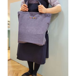 familiar - ファミリア BAGGU エコバッグ 未開封 Sサイズの通販 familiar - ファミリア BAGGU エコバッグ 未開封 Sサイズの通販