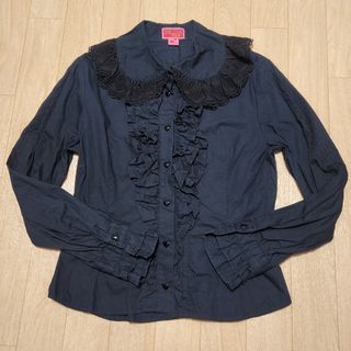 BABY,THE STARS SHINE BRIGHT(シャツ/ブラウス(長袖/七分))の BABY,THE STARS SHINE BRIGHT(シャツ/ブラウス(長袖/七分))の