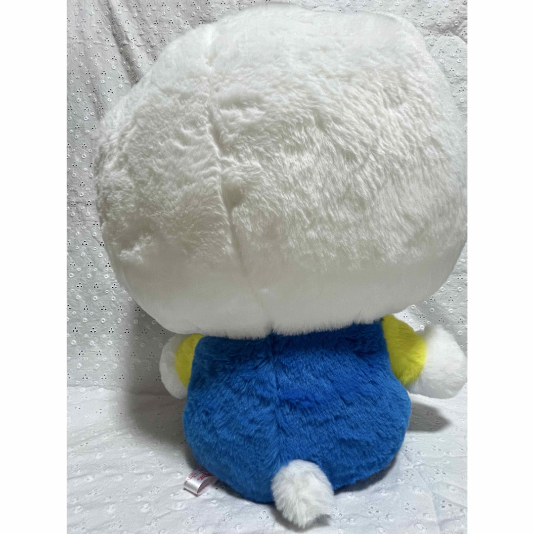 サンリオ - ハローキティ ふわふわ 大きいぬいぐるみ ゲーセン サンリオ - ハローキティ ふわふわ 大きいぬいぐるみ ゲーセン