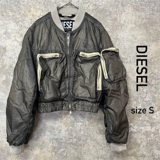 DIESEL(ブルゾン)のフリマアイテム一覧 DIESEL(ブルゾン)のフリマアイテム一覧