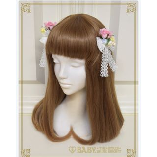 BABY,THE STARS SHINE BRIGHT - BABY プリンセスドロップヘッド BABY,THE STARS SHINE BRIGHT - BABY プリンセスドロップヘッド