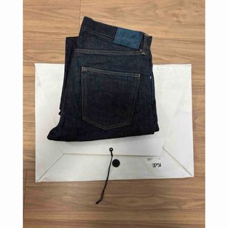 VISVIM - 24aw 新品 VISVIM ダメージ加工 デニム パンツ W34 L30 VISVIM - 24aw 新品 VISVIM ダメージ加工 デニム パンツ W34 L30