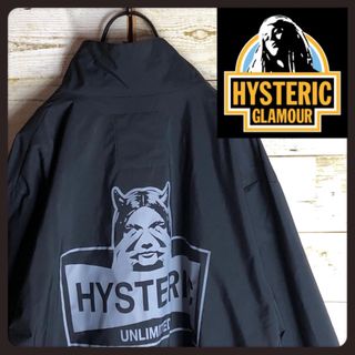 HYSTERIC GLAMOUR(ナイロンジャケット)のフリマアイテム一覧 HYSTERIC GLAMOUR(ナイロンジャケット)のフリマアイテム一覧