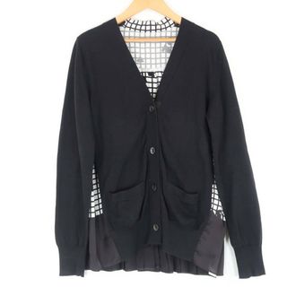 sacai(コットン ・ カーディガン)のフリマアイテム一覧 sacai(コットン ・ カーディガン)のフリマアイテム一覧