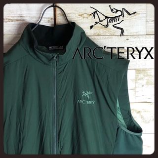 ARC'TERYX - ARC'TERYX アークテリクス Atom LT Vest アトム LT ARC'TERYX - ARC'TERYX アークテリクス Atom LT Vest アトム LT