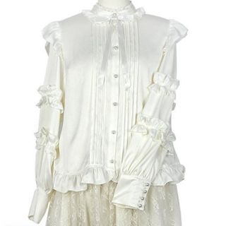 Angelic Pretty(シャツ/ブラウス(長袖/七分))のフリマアイテム一覧 Angelic Pretty(シャツ/ブラウス(長袖/七分))のフリマアイテム一覧
