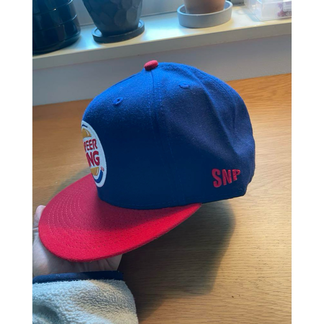 RAID JAPAN(レイドジャパン)の廃盤 レアSNIPEER スナイパー cap 吉田遊 メンズの帽子(キャップ)の商品写真