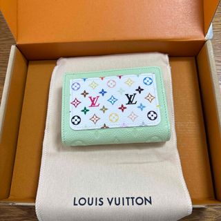 LOUIS VUITTON - 使用わずか 付属品完備 ルイヴィトン ジッピー LOUIS VUITTON - 使用わずか 付属品完備 ルイヴィトン ジッピー