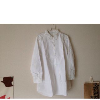 パーリッシィ(PAR ICI)のPAR ICI シャツチュニック(チュニック)