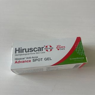 ヒルスカー　ニキビ　ジェル(その他)