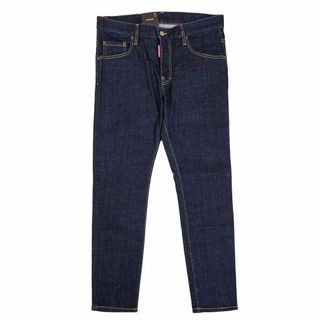 DSQUARED2 - Dsquared2 パッチワーク リメイク加工 ジーンズ DSQUARED2 - Dsquared2 パッチワーク リメイク加工 ジーンズ