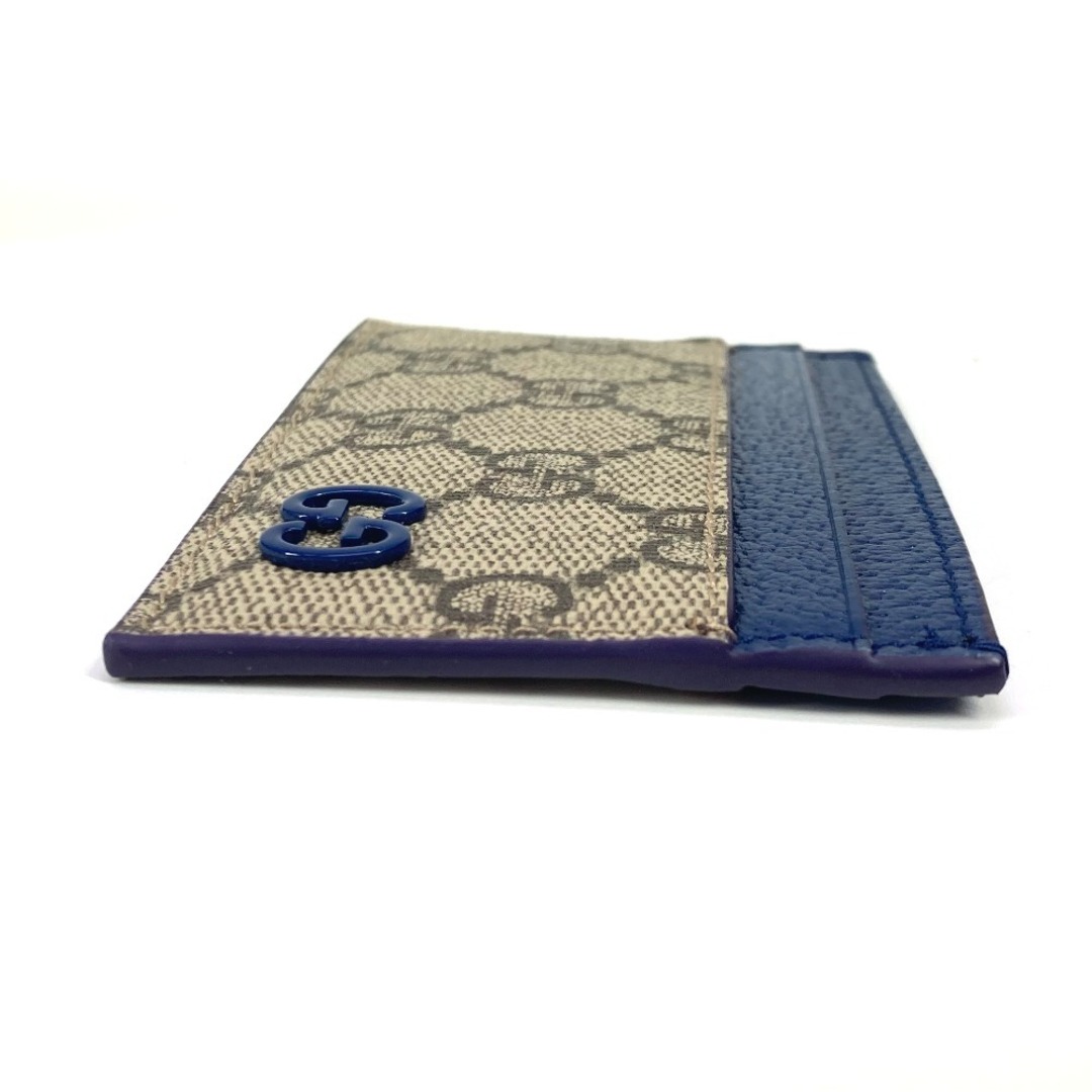 GUCCI - グッチ GUCCI 名刺入れ パスケース 768248 GGスプリーム GUCCI - グッチ GUCCI 名刺入れ パスケース 768248 GGスプリーム