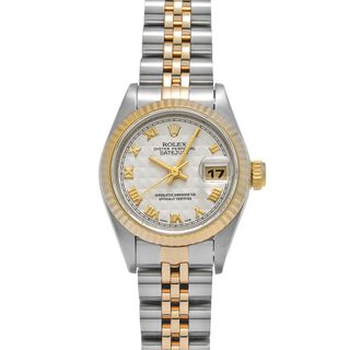 RADO - 53【美品】RADO 時計 フローレンス レディース コンビ RADO - 53【美品】RADO 時計 フローレンス レディース コンビ