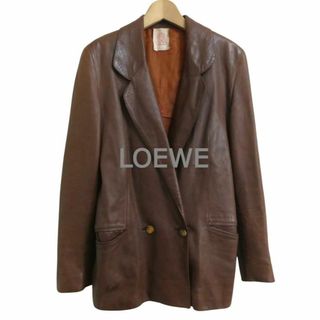 LOEWE(テーラードジャケット)のフリマアイテム一覧 LOEWE(テーラードジャケット)のフリマアイテム一覧