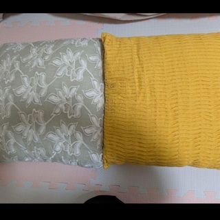 フランフラン(Francfranc)のFrancfranc　クッションカバー2点セット(クッションカバー)