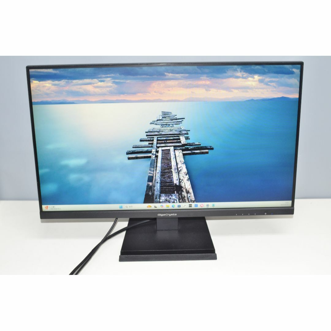 中古良品 IODATA GigaCrysta EX-LDGC271TB