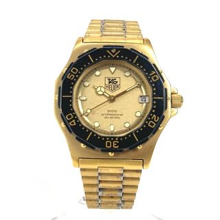 TAG Heuer - 超希少 HEUER ホイヤー1000 旧タグ 200m 極美品 TAG Heuer - 超希少 HEUER ホイヤー1000 旧タグ 200m 極美品