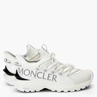 MONCLER - 超美品 モンクレール BAKARY SCARPA トリコロール MONCLER - 超美品 モンクレール BAKARY SCARPA トリコロール