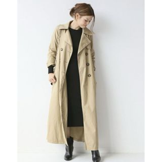 DEUXIEME CLASSE(トレンチコート)のフリマアイテム一覧 DEUXIEME CLASSE(トレンチコート)のフリマアイテム一覧