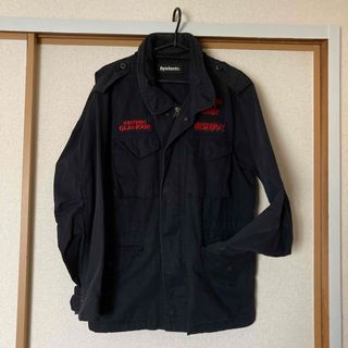 HYSTERIC GLAMOUR(ミリタリージャケット)のフリマアイテム一覧 HYSTERIC GLAMOUR(ミリタリージャケット)のフリマアイテム一覧