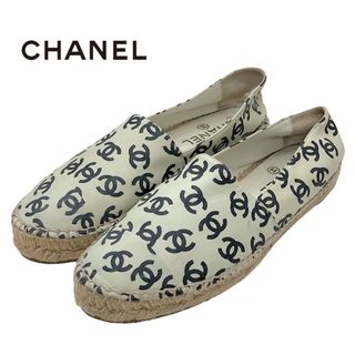 CHANEL(スリッポン/モカシン)のフリマアイテム一覧 CHANEL(スリッポン/モカシン)のフリマアイテム一覧