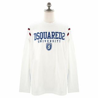 DSQUARED2(Tシャツ/カットソー(七分/長袖))のフリマアイテム一覧 DSQUARED2(Tシャツ/カットソー(七分/長袖))のフリマアイテム一覧