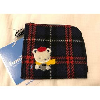 familiar - 万博 familiar EXPO2025 ファミリア ポーチ 限定 familiar - 万博 familiar EXPO2025 ファミリア ポーチ 限定