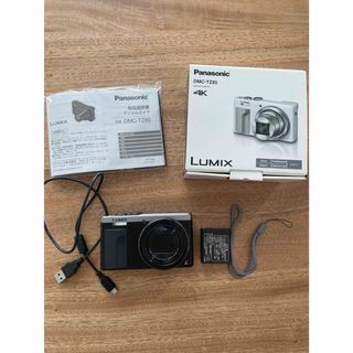 Panasonic - 訳ありジャンク Panasonic デジタル カメラ LUMIX Panasonic - 訳ありジャンク Panasonic デジタル カメラ LUMIX