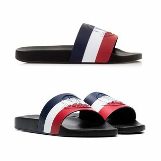 MONCLER - 未使用 モンクレール BASILE ラバー カモフラージュ MONCLER - 未使用 モンクレール BASILE ラバー カモフラージュ