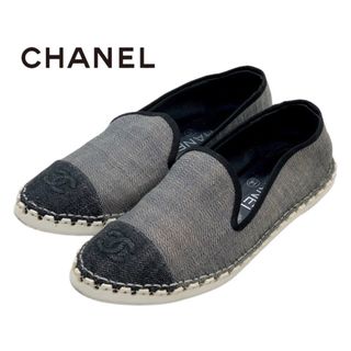CHANEL(スリッポン/モカシン)のフリマアイテム一覧 CHANEL(スリッポン/モカシン)のフリマアイテム一覧