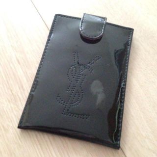 サンローラン(Saint Laurent)のイヴサンローラン iPhoneケース(モバイルケース/カバー)