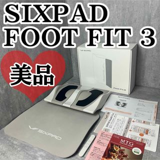 SIXPAD - 新品未開封 取扱説明書 シックスパッドの通販 by なお SIXPAD - 新品未開封 取扱説明書 シックスパッドの通販 by なお