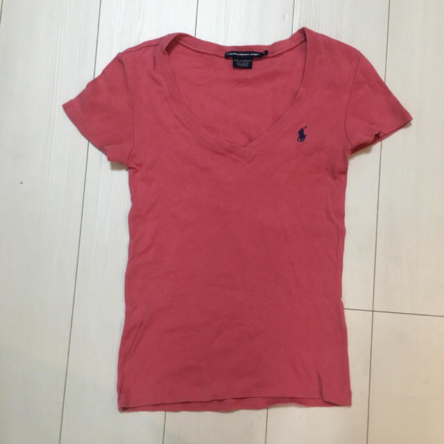 POLO RALPH LAUREN(ポロラルフローレン)のk様★ラルフローレン Tシャツ ラコステ バーバリー ブルーレーベル系 レディースのトップス(Tシャツ(半袖/袖なし))の商品写真