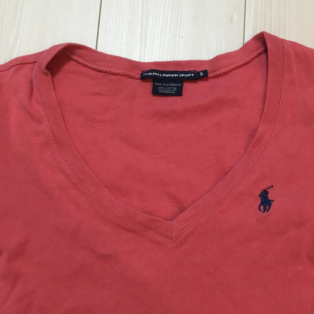 POLO RALPH LAUREN(ポロラルフローレン)のk様★ラルフローレン Tシャツ ラコステ バーバリー ブルーレーベル系 レディースのトップス(Tシャツ(半袖/袖なし))の商品写真