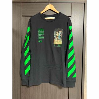 Off-White(Tシャツ/カットソー(七分/長袖))のフリマアイテム一覧 Off-White(Tシャツ/カットソー(七分/長袖))のフリマアイテム一覧