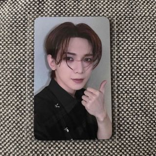 ATEEZ - ATEEZ answer MMT サン トレカの通販 by - ̗̀☾⋆ ̖́ ATEEZ - ATEEZ answer MMT サン トレカの通販 by - ̗̀☾⋆ ̖́