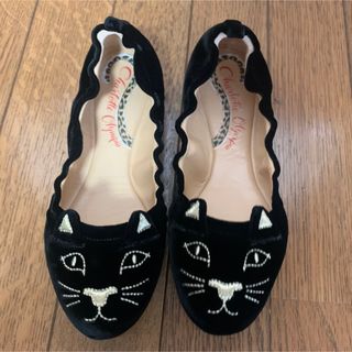 Charlotte Olympia(バレエシューズ)のフリマアイテム一覧 Charlotte Olympia(バレエシューズ)のフリマアイテム一覧