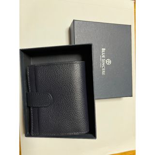 ミニ財布 二つ折り BOX型小銭入れ 本革 スキミング 防止 レディース 大容量(財布)