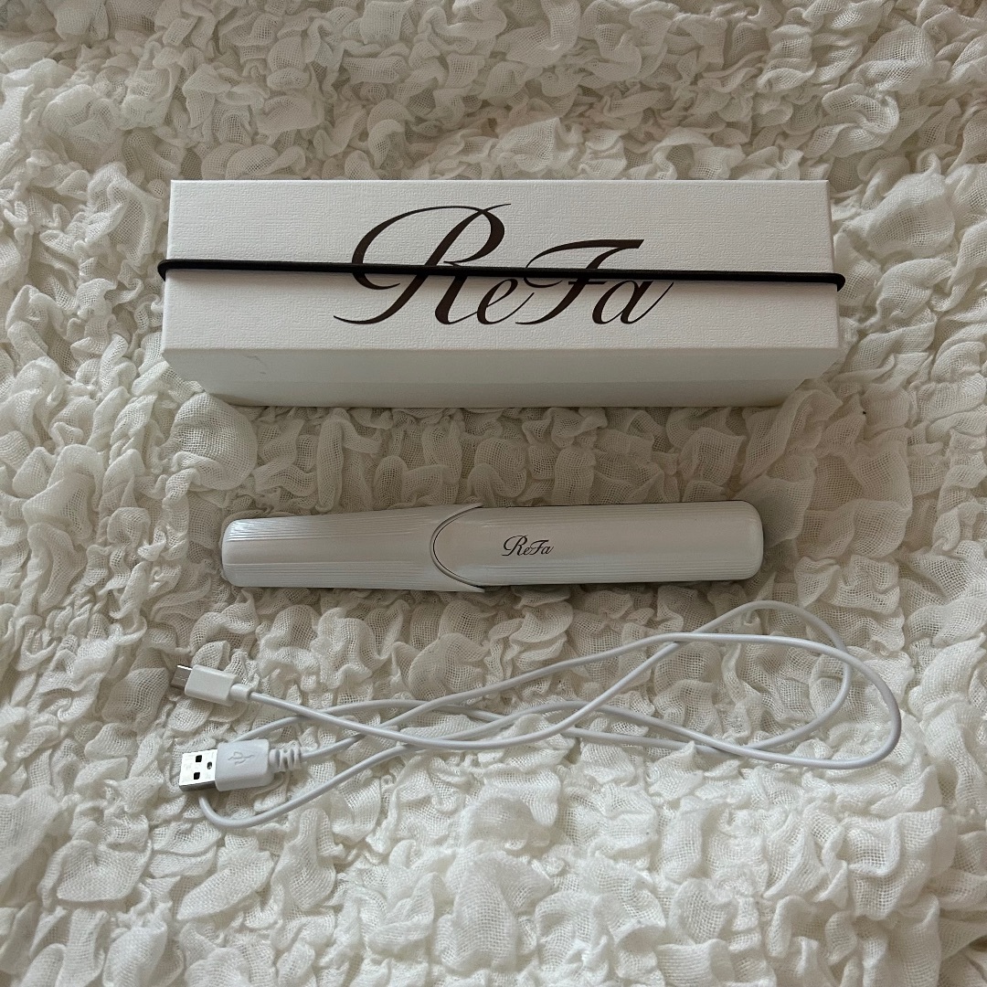 ReFa - 【ReFa】リファビューティック　フィンガーアイロン