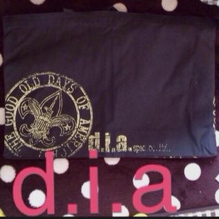 ダイア(d.i.a)のd.i.a ショッパー♡(ショップ袋)